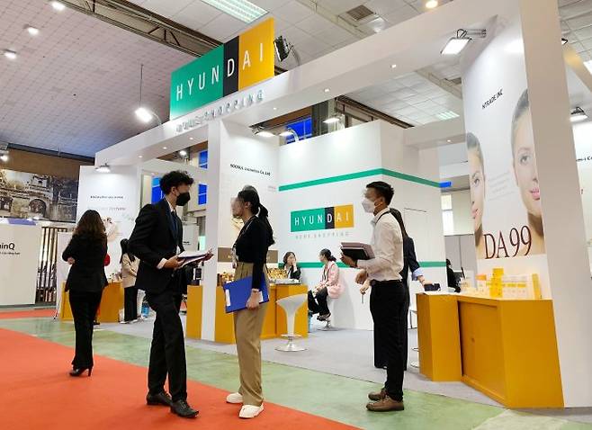 현대지에프홀딩스가 현대홈쇼핑 주식을 공개매수한다. /사진=현대홈쇼핑