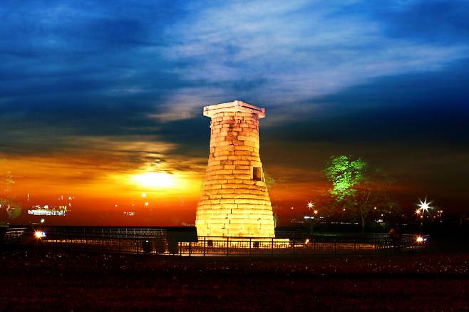 경상북도 경주 첨성대. /사진=이미지투데이