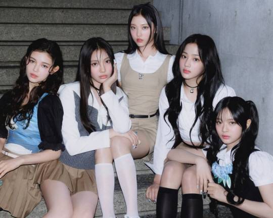 사진출처 : 뉴진스 인스타그램