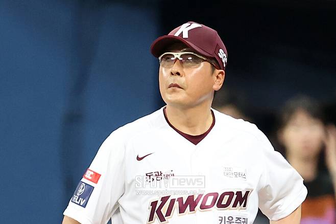 ▲키움 홍원기 감독 ⓒ곽혜미 기자