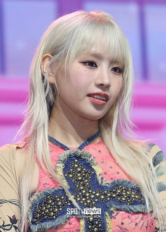 ▲ 키스오브라이프 나띠 ⓒ곽혜미 기자