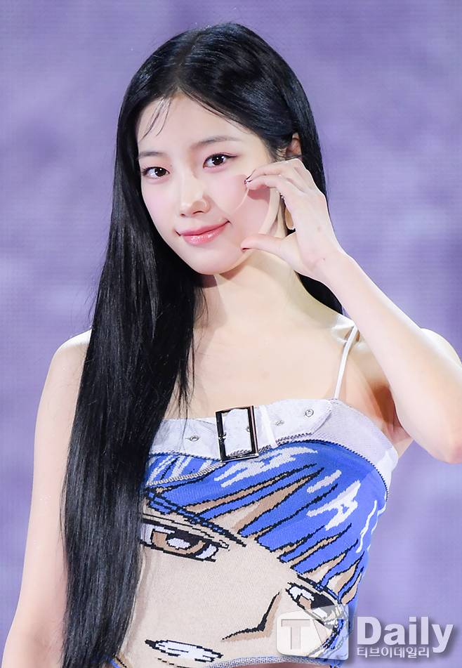 르세라핌 카즈하