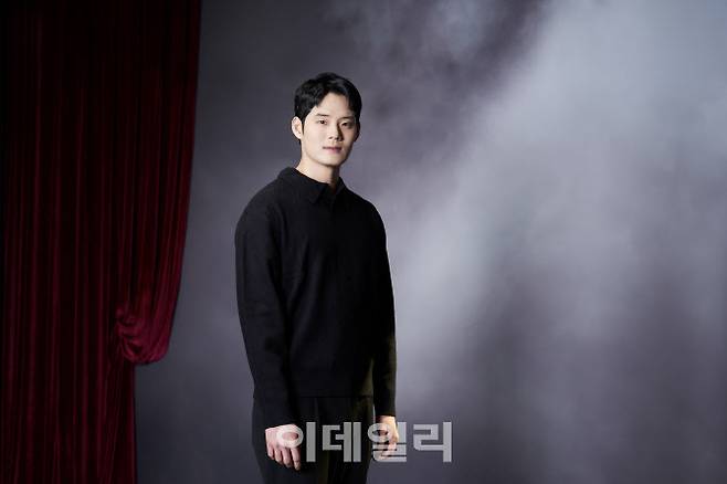 뮤지컬 ‘일 테노레’에서 윤이선 역을 맡은 배우 서경수. (사진=오디컴퍼니)