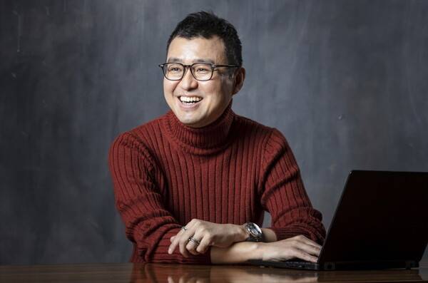 김영모 플린트 대표. 사진=하이브IM