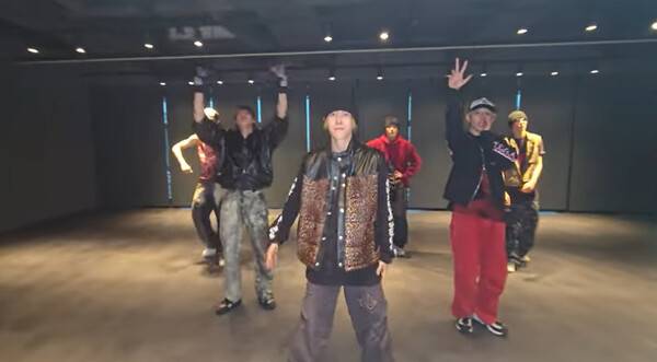 사진='사이렌' 댄스 프랙티스 영상 캡처