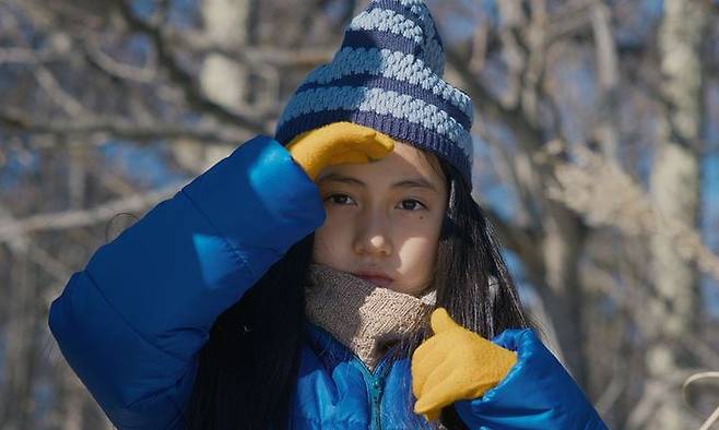 영화 '악은 존재하지 않는다'는 엔딩에서 관객의 머리에 벼락처럼 질문을 내리꽂는다.