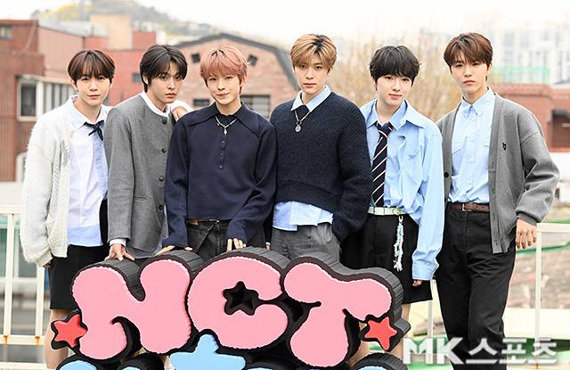 NCT WISH(엔시티 위시)가 3일 인터뷰를 진행했다. 사진=천정환 기자