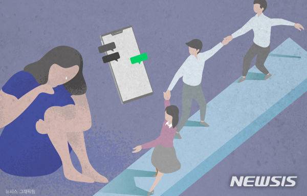 [서울=뉴시스]올해 1월 스스로 삶을 등진 사람이 전년 동기 대비 32% 급증한 것으로 나타났다. 국가적 위기로 규정하고 정부와 지자체가 취약계층 지원 등 적극적인 자살예방 대책을 시행해야 한다는 지적이다. (그래픽= 뉴시스DB) 2024.04.04. photo@newsis.com.