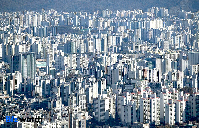 아파트 전경/사진=이명근 기자 qwe123@