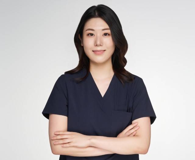 '미국의사 다이어리' 김하림 작가 [사진=김하림 작가 제공]