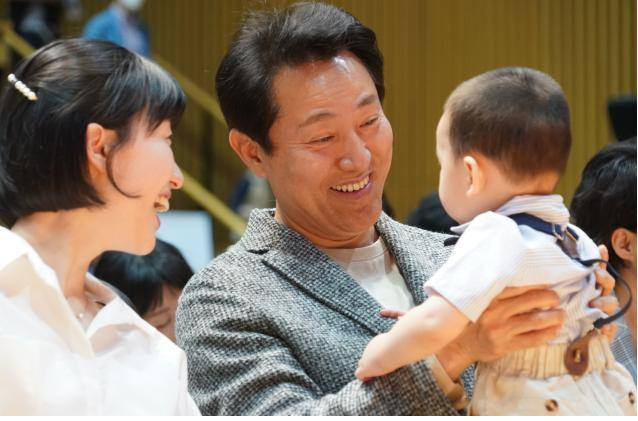 오세훈 서울시장. 서울시 제공