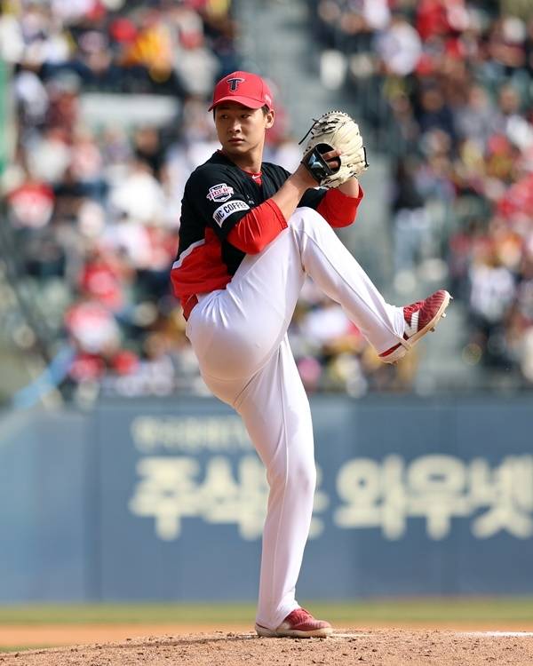 KIA 곽도규. 사진=KIA 타이거즈 제공