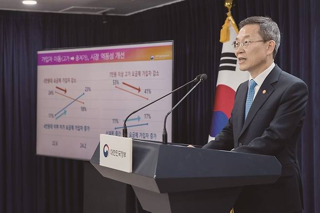 이종호 장관은