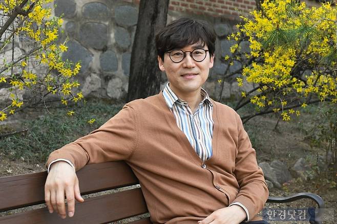 '신바람 최박사' 최영관 /사진=유채영 한경닷컴 기자