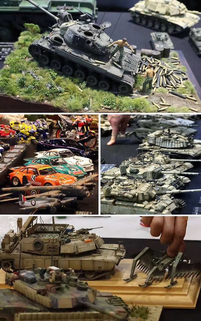 모델링 클럽 - ‘escape’