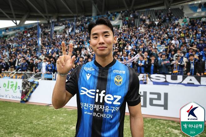 홍시후. 한국프로축구연맹