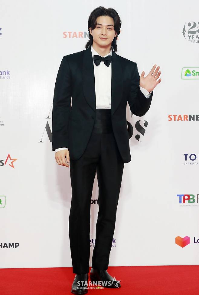 배우 김지훈  /사진=이동훈
