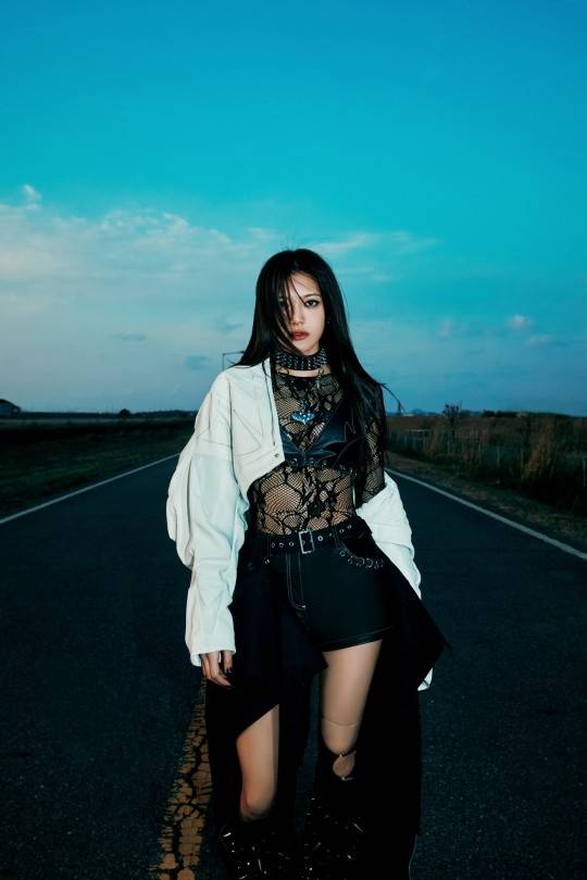 ‘데드 러브’를 통해 성숙함을 보여주고 싶다는 민서. 사진l빌엔터테인먼트