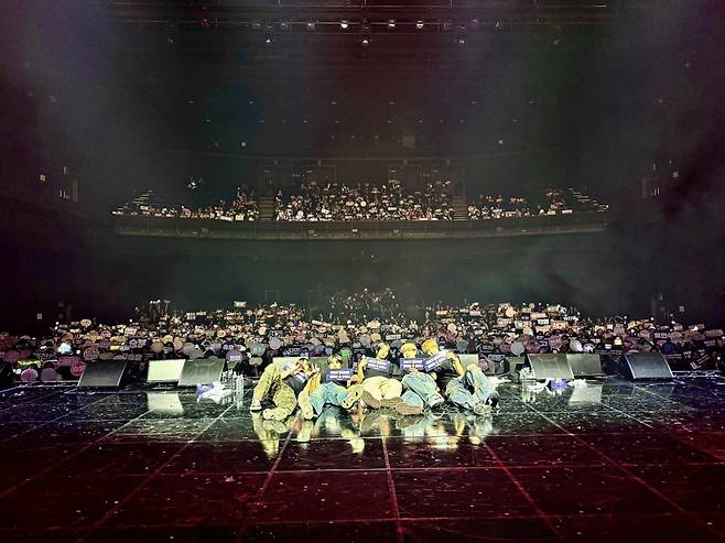 사진=그룹 CIX SNS