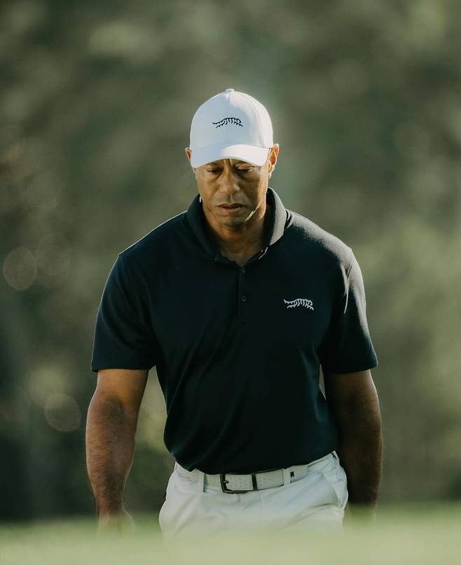 마스터스 공식 인스타그램 캡처