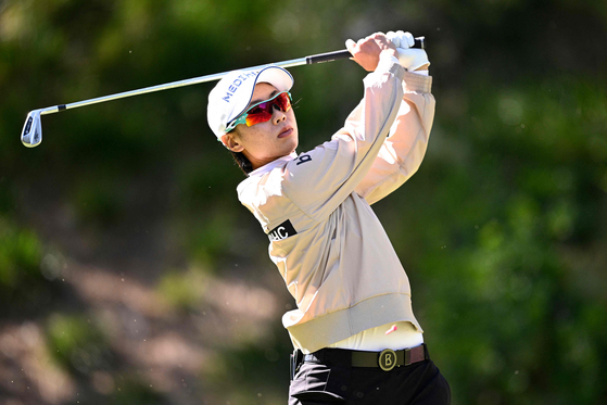Kim Sei-young and An Na-rin reach LPGA Match Play semifinals