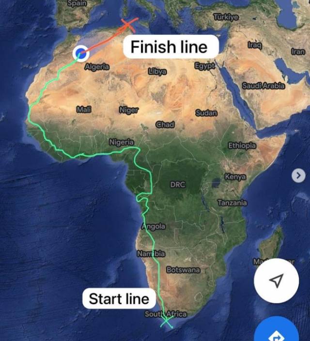 러스 쿡이 달려온 길. 쿡 인스타그램 게시글 캡처