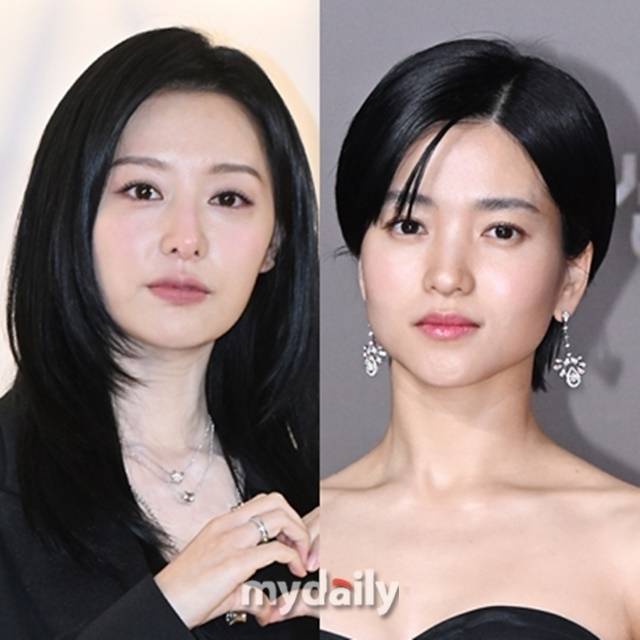 배우 김지원, 김태리 / 마이데일리