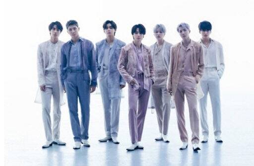 그룹 '방탄소년단'(BTS). 하이브 제공