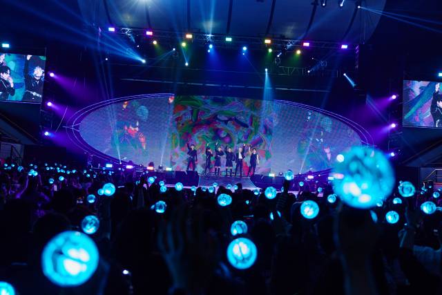 온앤오프 단독 콘서트 '2024 ONF CONCERT [SPOTLIGHT] IN SEOUL' / 사진=알비더블유, WM엔터테인먼트
