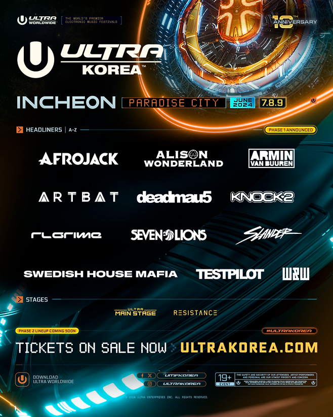 ULTRA KOREA