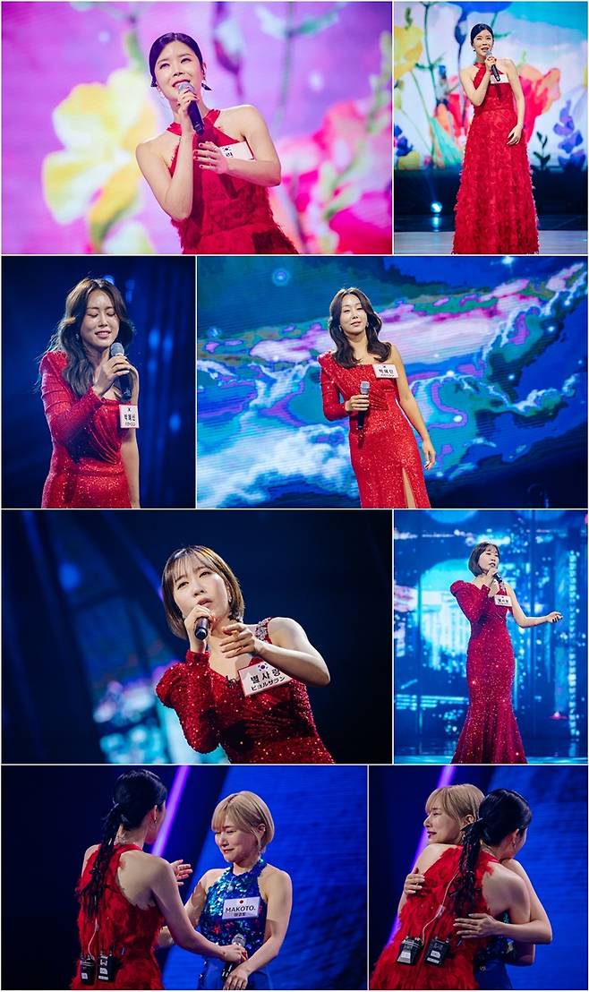 '한일가왕전' 린·박혜신·별사랑, 예선전 '자체 탐색전' 주자 등판