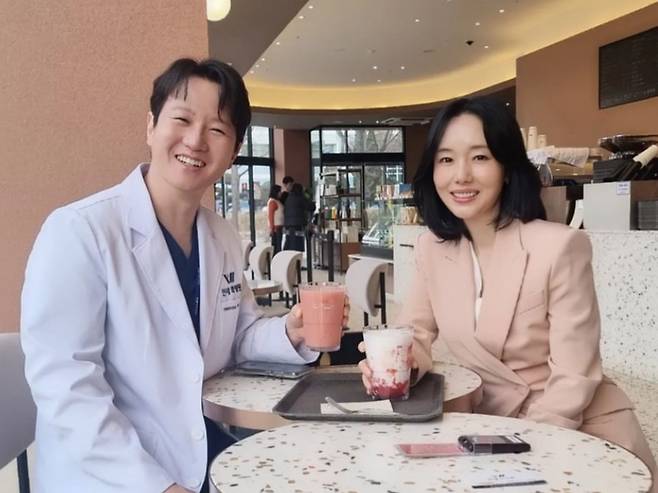 사진 I 이정현 인스타그램