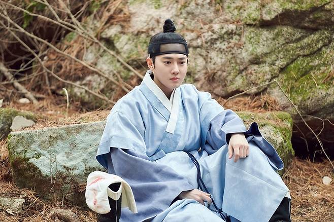 수호. 사진ㅣSM엔터테인먼트