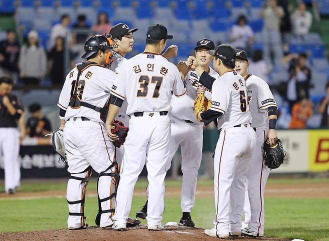 사진=한화이글스 공식 SNS, 승리의 한화(2023)