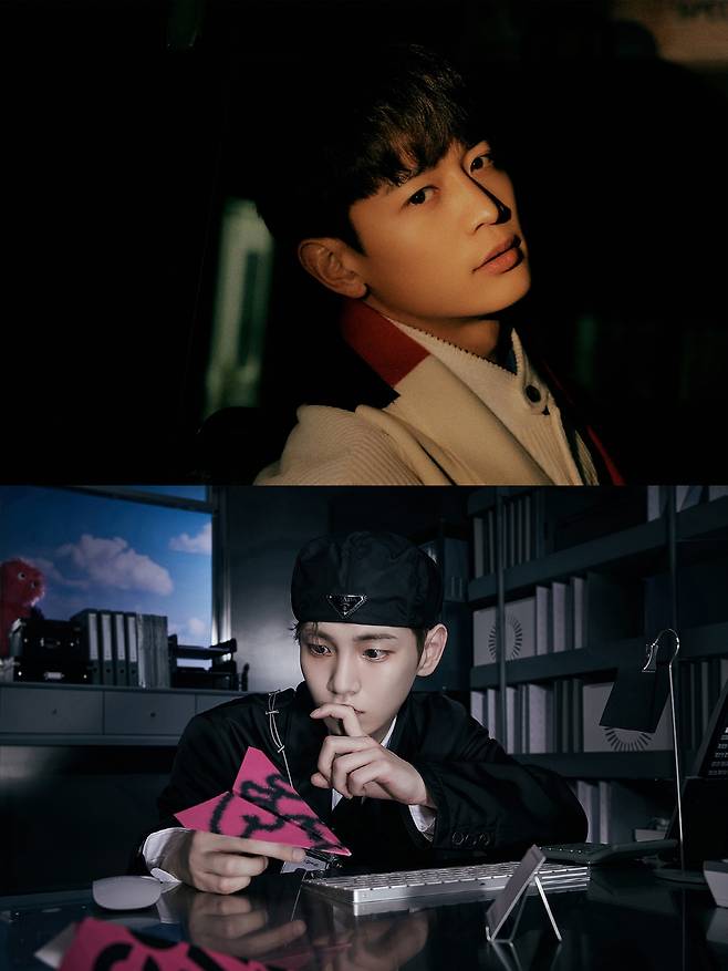 샤이니 민호(위), 키. 사진 제공=SM엔터테인먼트