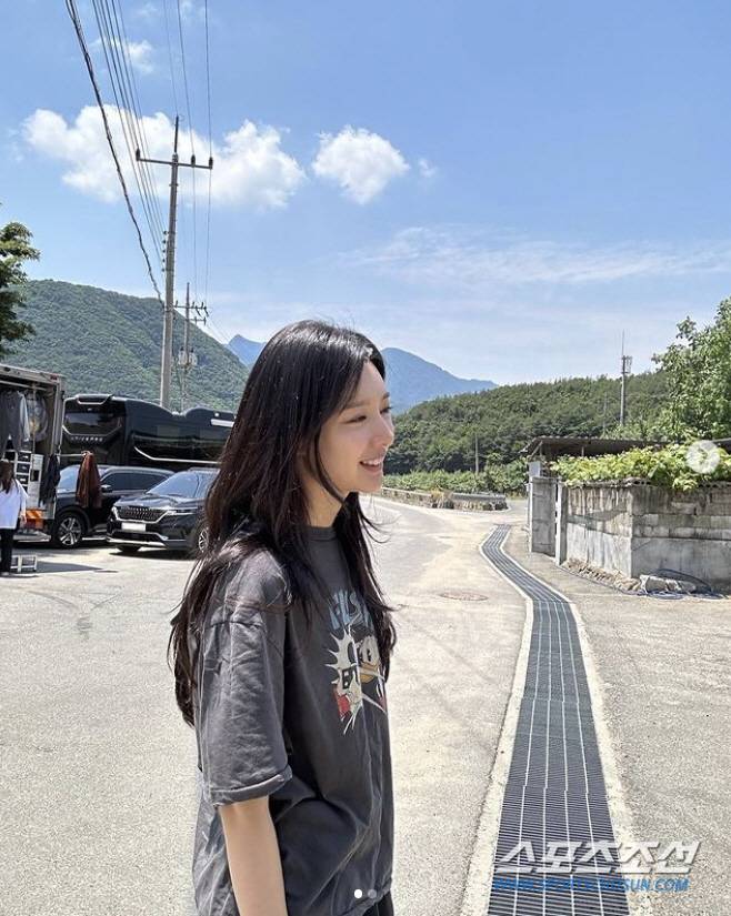 사진 출처=김지원 개인 계정