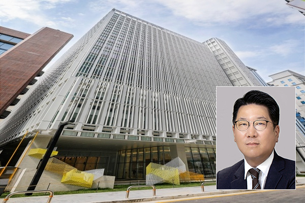 Hyundai Department Store Group Chairman Chung Ji-sun