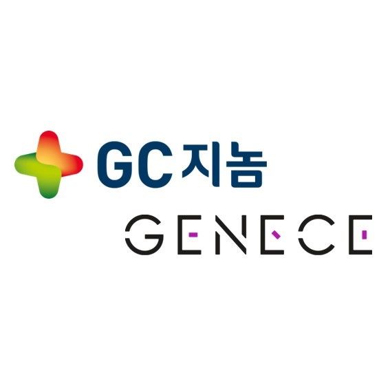 [서울=뉴시스] GC지놈이 지니스헬스와 미국암연구학회에 참가해 연구 성과를 발표했다. (사진=GC지놈 제공) 2024.04.09. photo@newsis.com *재판매 및 DB 금지