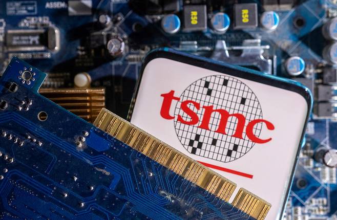 TSMC 로고 ⓒ로이터=연합뉴스