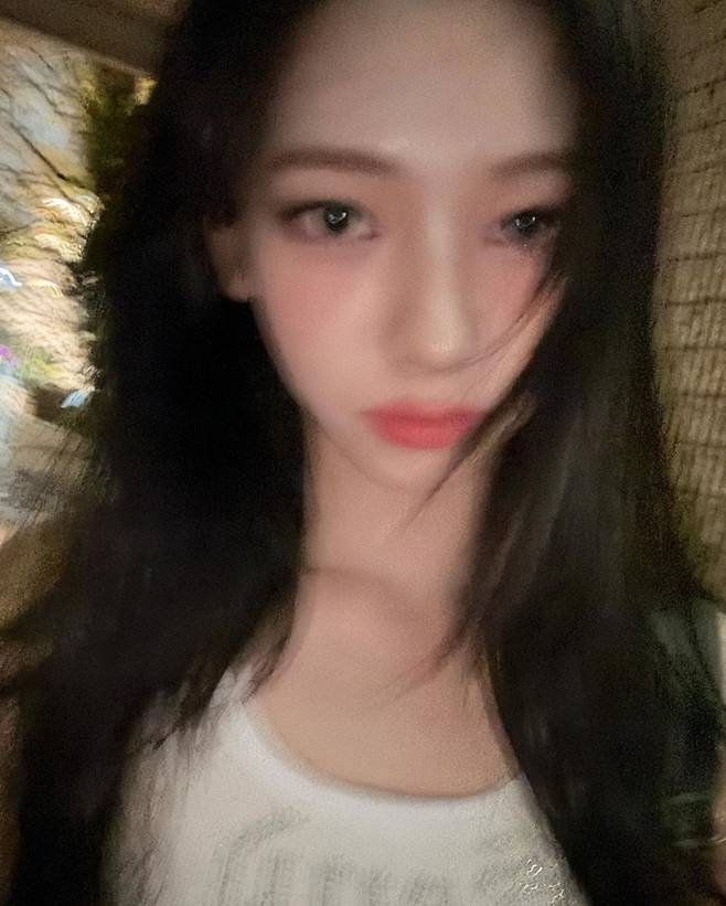 카리나 인스타그램