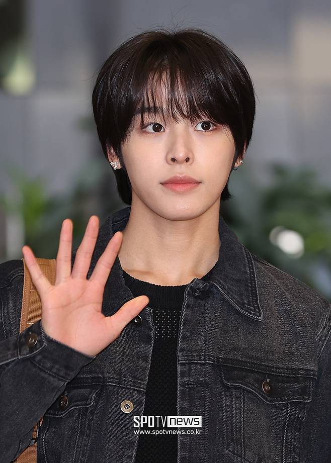 ▲ NCT 위시 리쿠 ⓒ곽혜미 기자