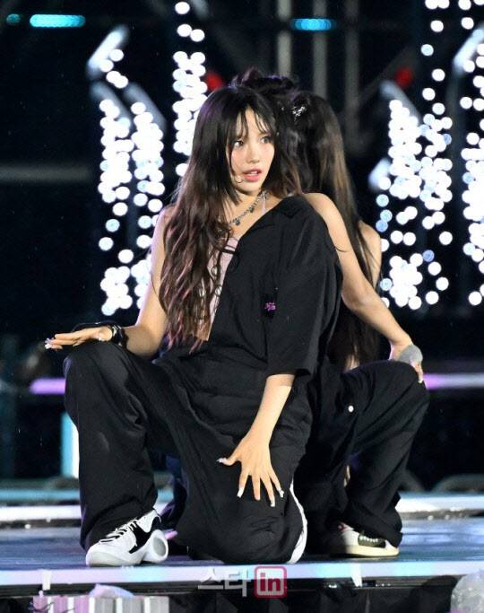 뉴진스 혜인(사진=이데일리DB)