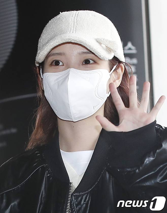 가수 아이유 / 뉴스1 ⓒ News1 권현진 기자