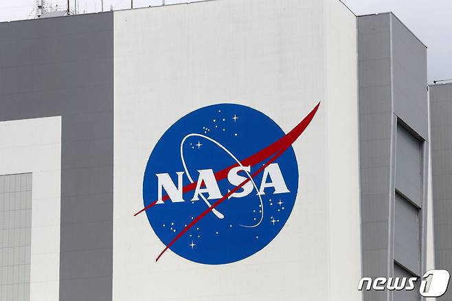 미국 항공우주국(NASA) 로고. 2022.06.13/뉴스1 ⓒ 로이터=뉴스1 ⓒ News1 김민수 기자