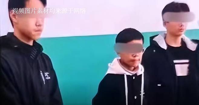 중학생 3명이 같은 학교에 다니는 동급생 친구를 살해한 사건은 중국 내 언론은 물론 전세계 주요 언론매체에서도 큰 주목을 받았다. 살해 수법이 워낙 잔인하고 범인이 모두 13살 어린 소년들이었기 때문이다. Xigua Video 갈무리
