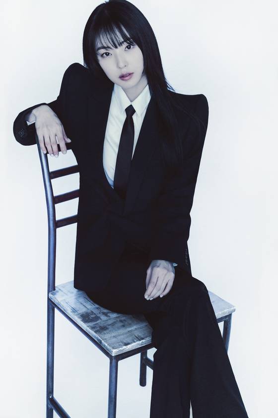Actor Jeon So-nee [NETFLIX]