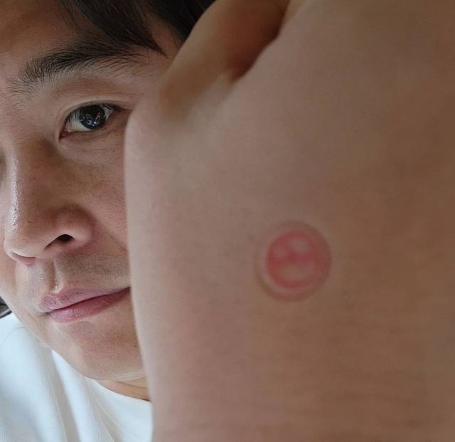 전 국가대표 축구선수 이동국. / 이동국