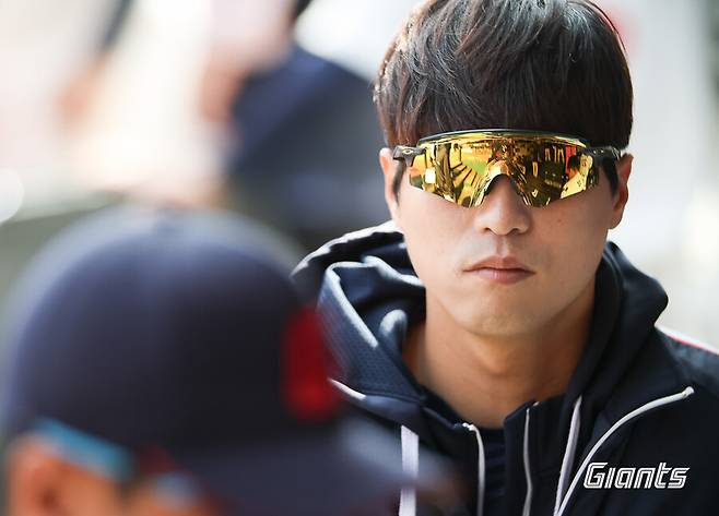 ▲구승민 ⓒ롯데 자이언츠