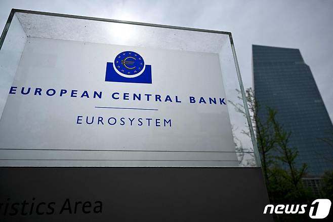 유럽중앙은행(ECB) ⓒ AFP=뉴스1