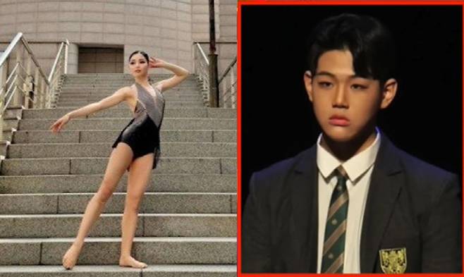 성빈 '무용'→준수 '연기'...父 '예체능 DNA' 물려 받은 랜선 조카들 [SC이슈]